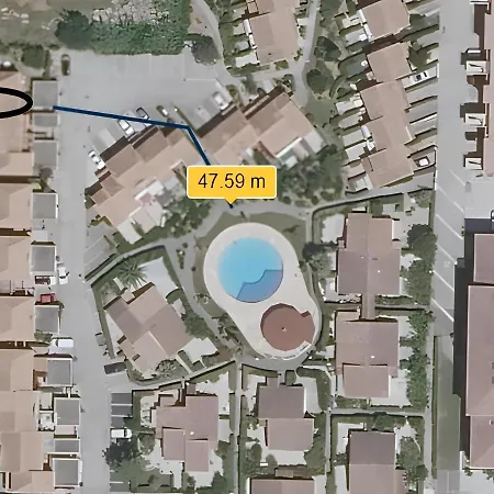 Mazet 63m² - Tahiti Parc - Сasa de vacaciones *