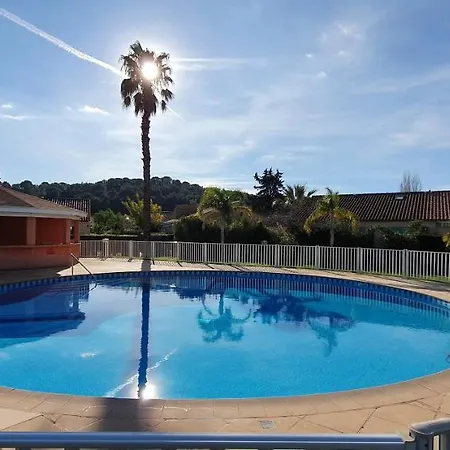 Сasa de vacaciones Mazet 63m² - Tahiti Parc -