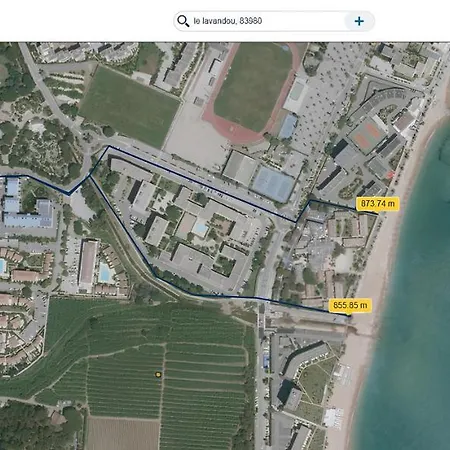 Mazet 63m² - Tahiti Parc - Сasa de vacaciones