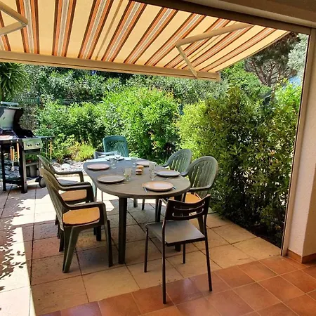 Сasa de vacaciones Mazet 63m² - Tahiti Parc - *