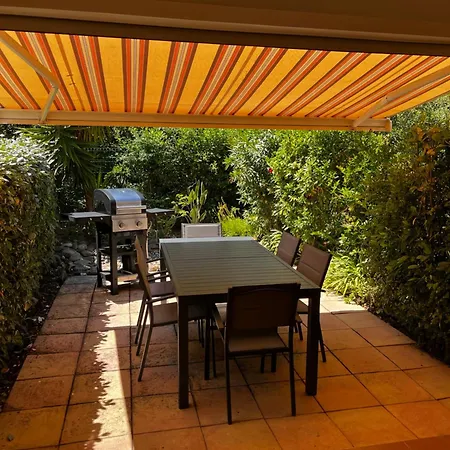 Mazet 63m² - Tahiti Parc - * Le Lavandou