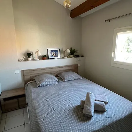 Сasa de vacaciones Mazet 63m² - Tahiti Parc -